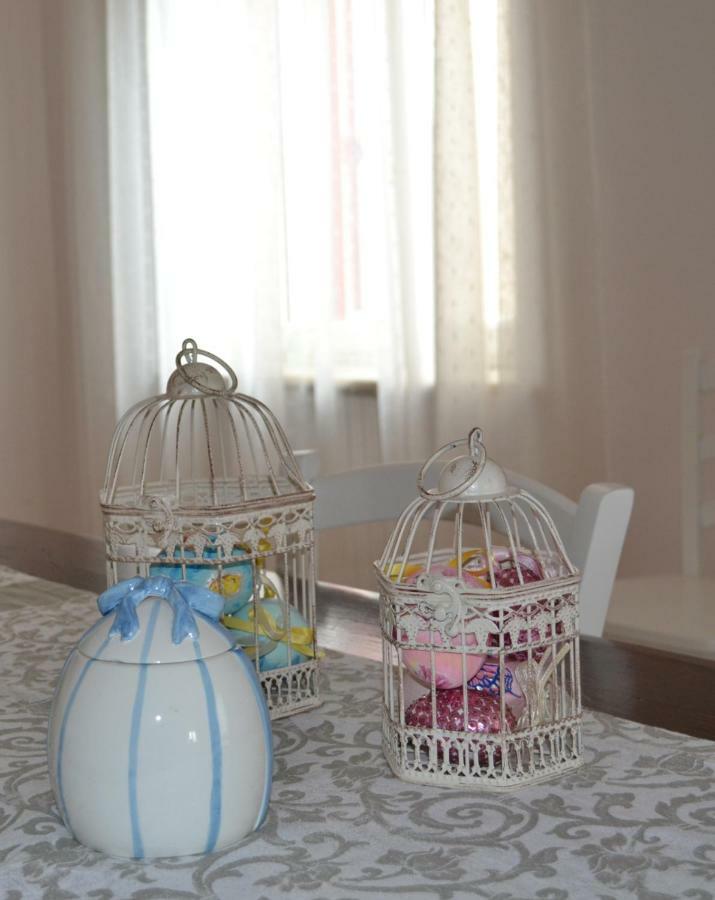 Silarus B&B Capaccio ภายนอก รูปภาพ